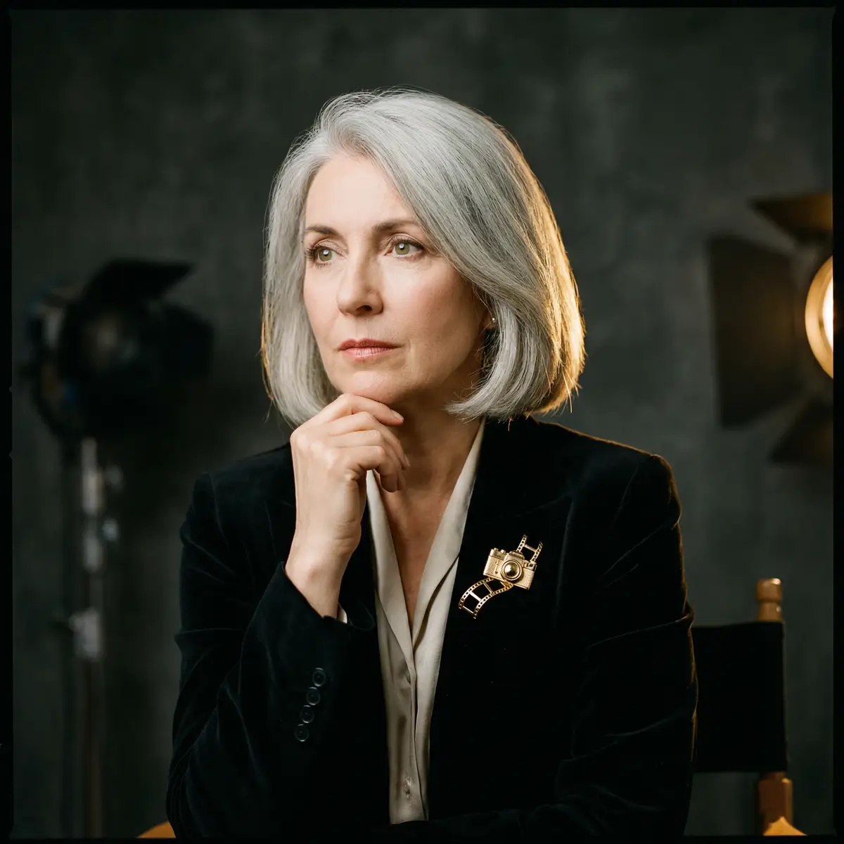 Elena Voss - 毕有财演员表 平台国际评审，欧洲电影学院成员